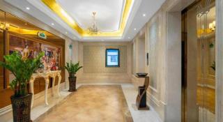 Vienna Hotel Guangzhou Yonghe Development Zone - Canton - 9