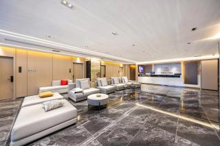 兰州西站省博物馆格森东方酒店 Gerson Oriental Hotel - 0