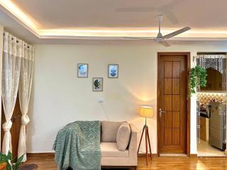 Private Bohemian Suite in South Delhi - 6