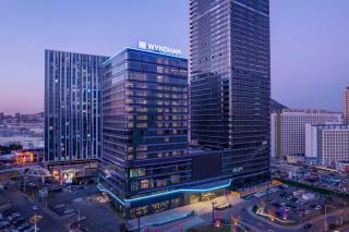 Wyndham Dalian Jinpu - 9