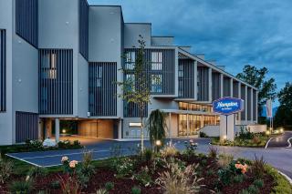 Hampton By Hilton Salzburg Messe - 4