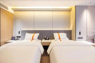 兰州西站省博物馆格森东方酒店 Gerson Oriental Hotel - 5