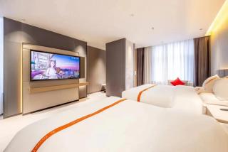 兰州西站省博物馆格森东方酒店 Gerson Oriental Hotel - 4