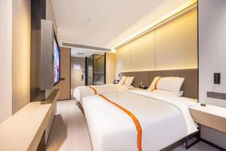 兰州西站省博物馆格森东方酒店 Gerson Oriental Hotel - 3