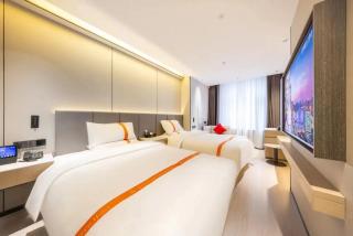 兰州西站省博物馆格森东方酒店 Gerson Oriental Hotel - 1