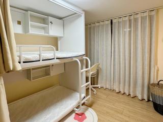 Xilin All-Female Youth Hostel, Shenzhen North Railway Station - 6