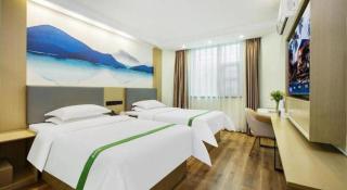 GreenTree Inn Puyang Ruifengyuan Business Hotel - 3