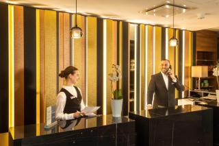 Best Western Plus Delta Park Hotel - 8