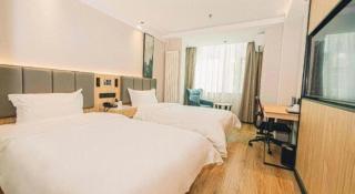 GreenTree Inn Beijing Capital Airport New International Exhibition Center Express Hotel - 2