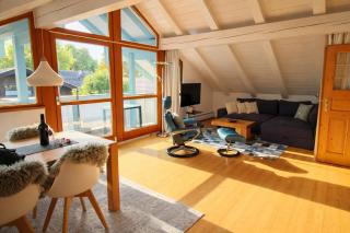 ChiemseeRefugium - Ferienwohnung Park - 5