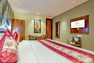 Revking- Hotel Mannat International At Paharganj & New Delhi Metro Station 3-star Hotel l Paharganj, New Delhi, Delhi - 0