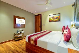 Revking- Hotel Mannat International At Paharganj & New Delhi Metro Station 3-star Hotel l Paharganj, New Delhi, Delhi - 3