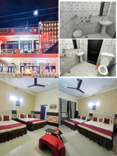 New Chandigarh Holiday Home - 6
