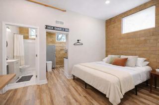 The Booker Noe Suite Brick Home w Modern Design - 7