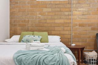 The Booker Noe Suite Brick Home w Modern Design - 4