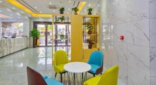 GreenTree Inn Haikou City Wuzhishan Road - 8