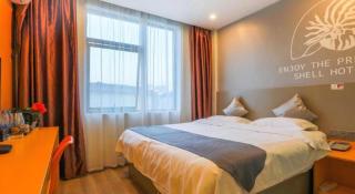 Shell Ganzhou Central Theme Hotel - 2