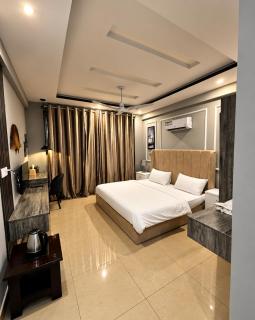 Furnished Studio 5 Minutes from Islamabad Airport - 0