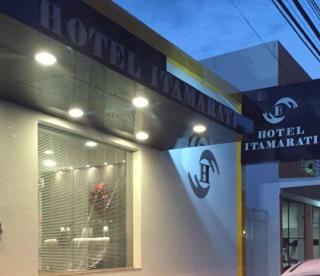 Hotel Itamarati - 0