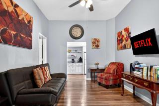 Relaxing & spacious home near Shelby Park District - 0