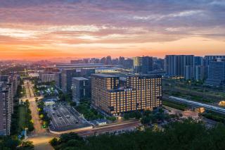 Atour Hotel Nanjing South Station - 9