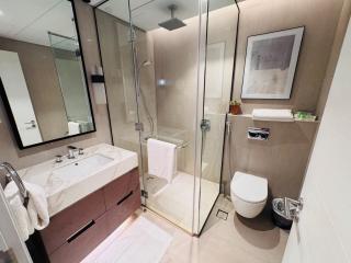 3 bedrooms ground floor Oscar Apartment in Address Beach Resort Fujairah - 9