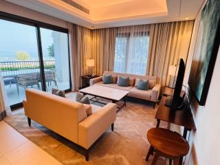 3 bedrooms ground floor Oscar Apartment in Address Beach Resort Fujairah - 8
