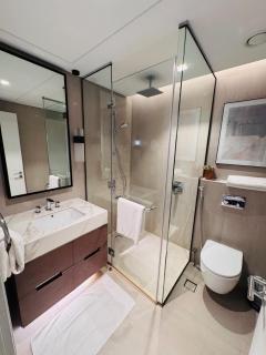 3 bedrooms ground floor Oscar Apartment in Address Beach Resort Fujairah - 5