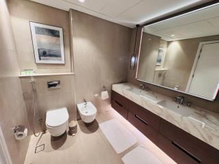 3 bedrooms ground floor Oscar Apartment in Address Beach Resort Fujairah - 3
