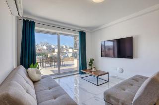 New & Spacious 7BR Apartment in Swieqi by SF Homes - 9