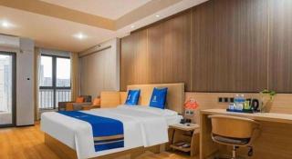 IU Hotel Chengdu High-Tech Zone Longhu Times Street - 4