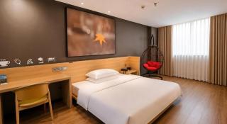 IU Hotel Lvliang Xiaoyi Zhenxing Street Branch - 4
