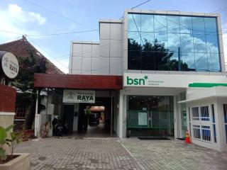 Homestay Raya Syariah Klaten - 1