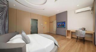 Thank Inn Hotel Shanxi Xi'An Gaoling District East Second Ring - 9