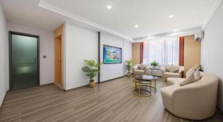 Thank Inn Hotel Shanxi Xi'An Gaoling District East Second Ring - 5