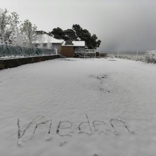 Vrieden Farm Guesthouse - 0