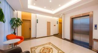 GreenTree Inn Nantong University Industrial Expo City Express Hotel - 9