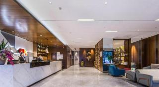 Borrman Hotel Nanning Railway Station - 7