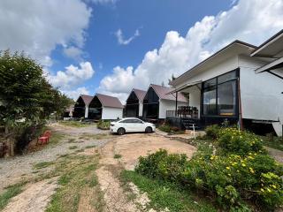 อินทนนท์ บ้านพักเล่าจู Inthanon Laoju House - 7