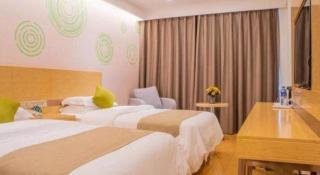 GreenTree Inn Lanzhou Yuzhong County - 4