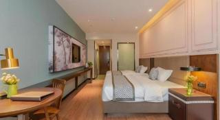 GME Hefei Qianshan North Road Phoenix City Hotel - Hefei - 1
