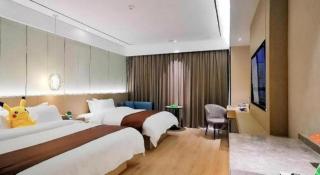 Gya Hotel Jurong England International - 9