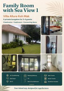 Villa Allure Koh Mak - 3
