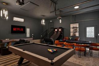 Ultimate Bardstown Oasis W Pool Tub Game Lounge - 8