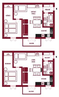 Zeile apartment - City & Parking - 8