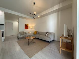 Stylish, modern apartment situated in the city - Oulu - 9