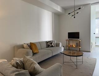 Stylish, modern apartment situated in the city - Oulu - 0
