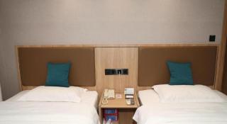 GreenTree Inn Beijing Shangdi East Anningzhuang Road Shell Hotel - 2