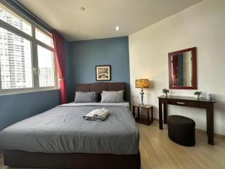 Stylist 1BR Studio at OneOneEight, Tanjung Tokong - 5