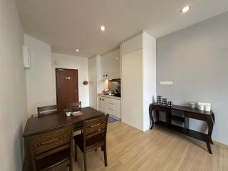 Stylist 1BR Studio at OneOneEight, Tanjung Tokong - 2